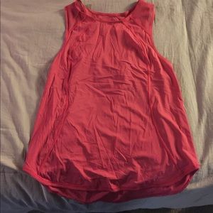 Lululemon tank